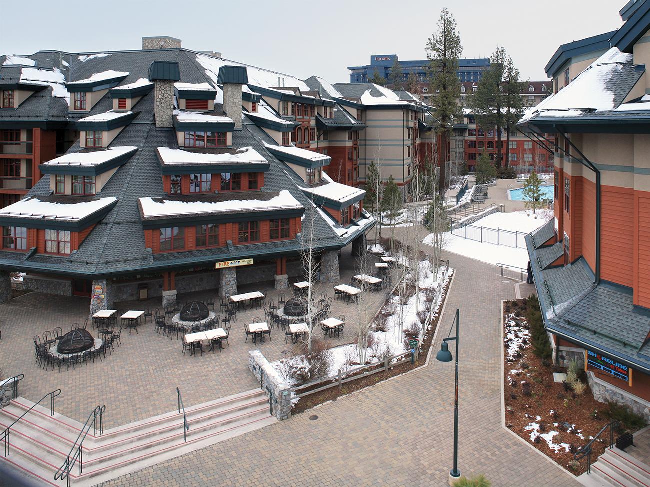 Courtyard